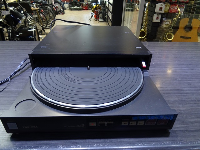 Table Tournante Toshiba SR-V10
