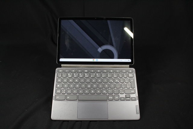 Tablette Google Chrome OS + Clavier Lenovo IdeaPad Duet 3