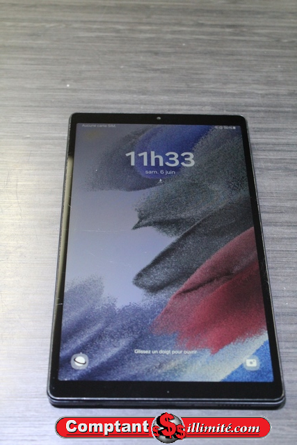 Tablette Samsung A7 32Go sm-t227u