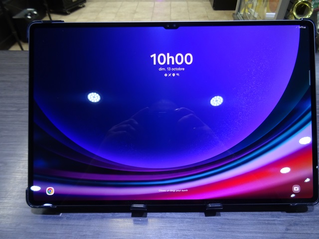 Tablette Samsung Tab S9 Ultra (512g) sm-x910
