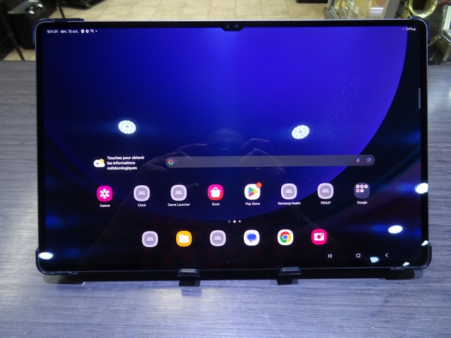 Tablette Samsung Tab S9 Ultra (512g) sm-x910 - Image 2