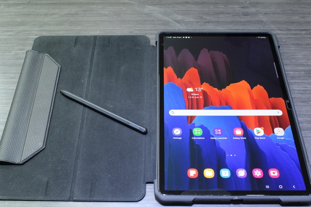 Tablette samsung s7+ 128gb sm-t970 - Image 3