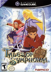 Tales of symphonia nintendo game cube