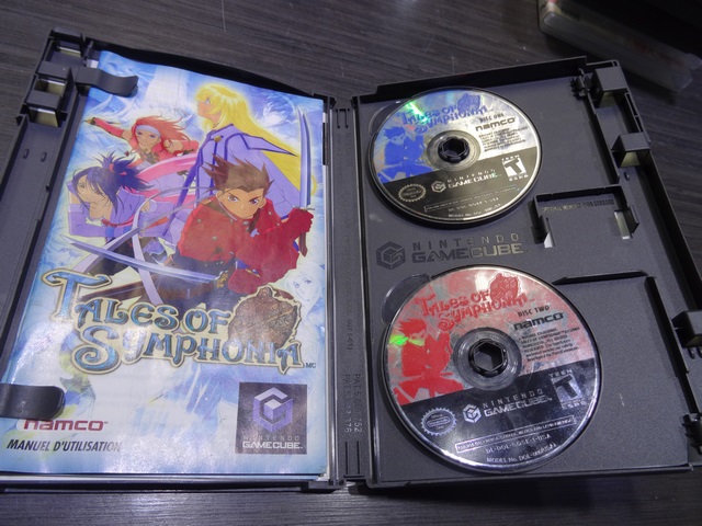Tales of symphonia nintendo game cube - Image 2