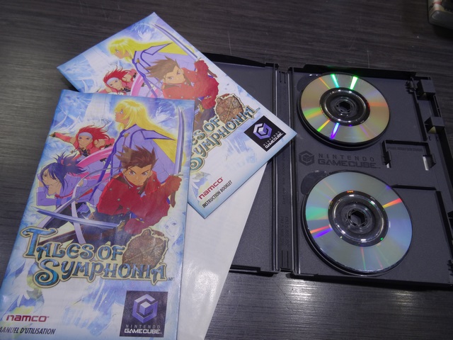 Tales of symphonia nintendo game cube - Image 3