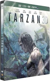 Tarzan bluray