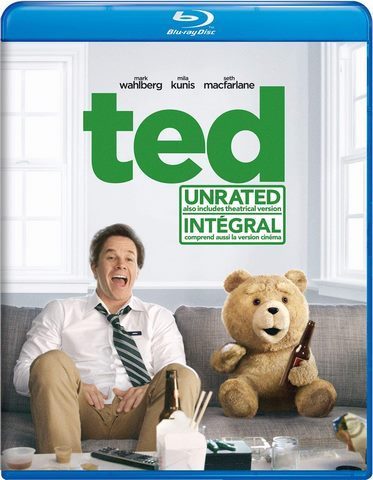 Ted Integral blu ray film