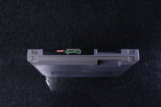 Teenage Mutant Ninja Turtles nintendo nes - Image 3
