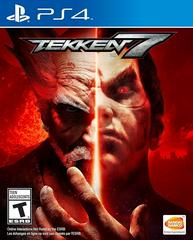 Tekken 7 Sony Ps4