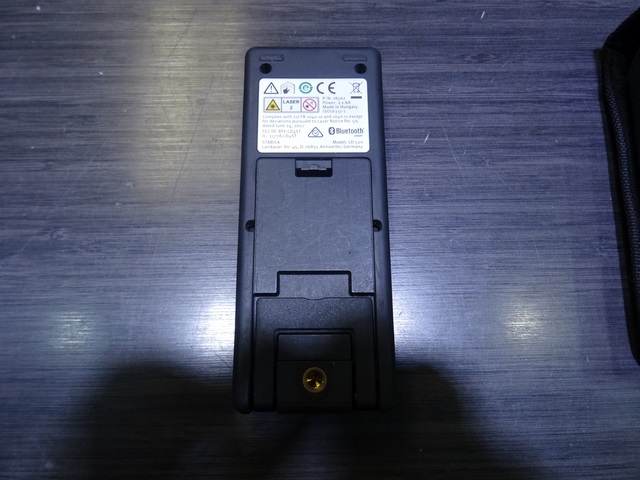 Télémètre Laser (Mesureur exterieure) stabila ld 520 - Image 3