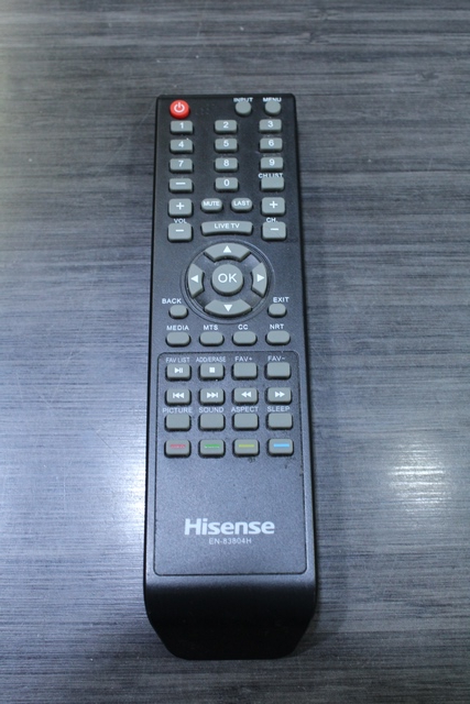 Téléviseur 32pouce Hisense 32h3308 - Image 2