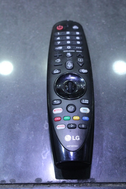 Téléviseur Intelligent LG 55p 4k + tc (2020) 55un7300aud - Image 4