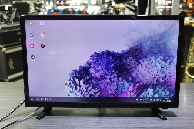 Téléviseur (TV) 23 po (2021) no tc proscan pled2329a