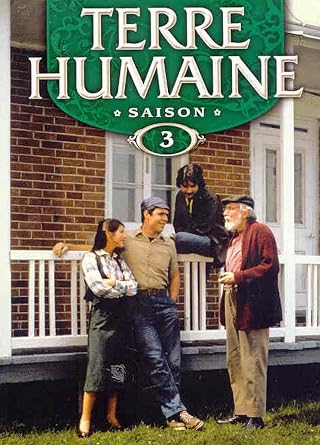 Terre Humaine Saison 3 dvd serie