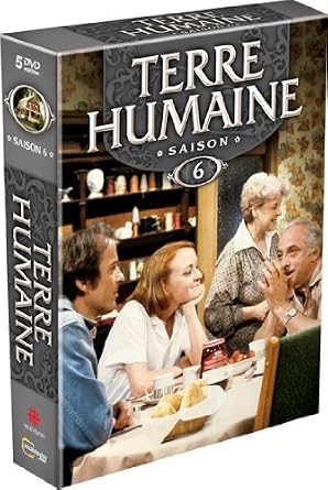 Terre Humaine Saison 6 dvd serie