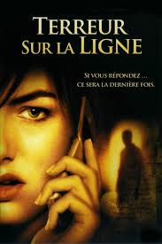 Terreur sur la ligne dvd