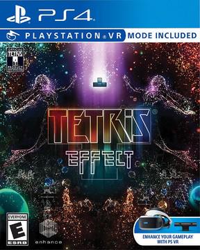 Tetris Effect sony ps4