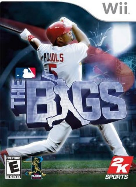 The Bigs NINTENDO wii