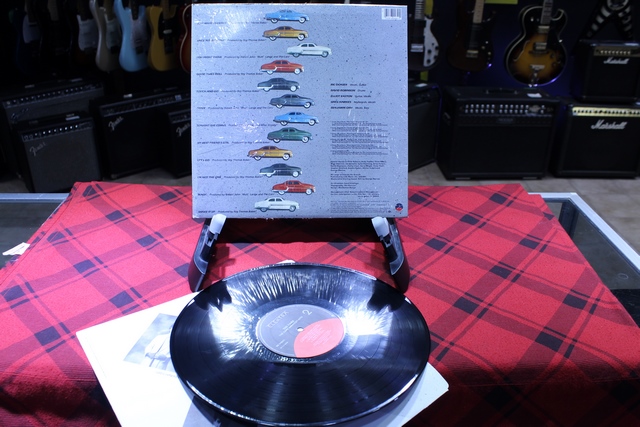 The Cars Greatest Hit Asylum vinyle - Image 3