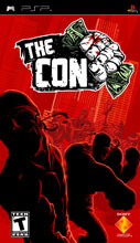 The Con (sans pochette) sony psp