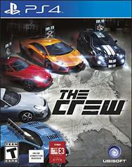The Crew Sony PS4
