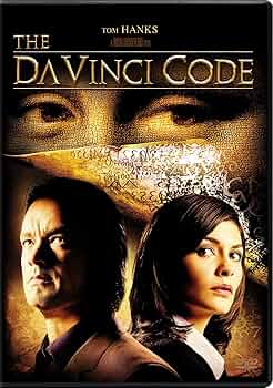 The Da Vinci Code dvd film