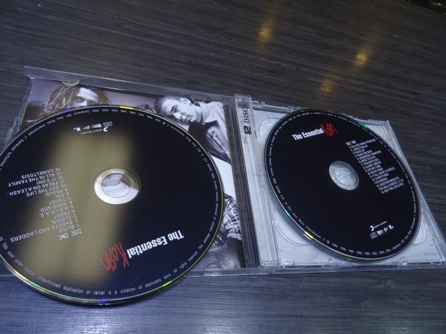 The Essential Korn immortal/epic/legay cd - Image 2