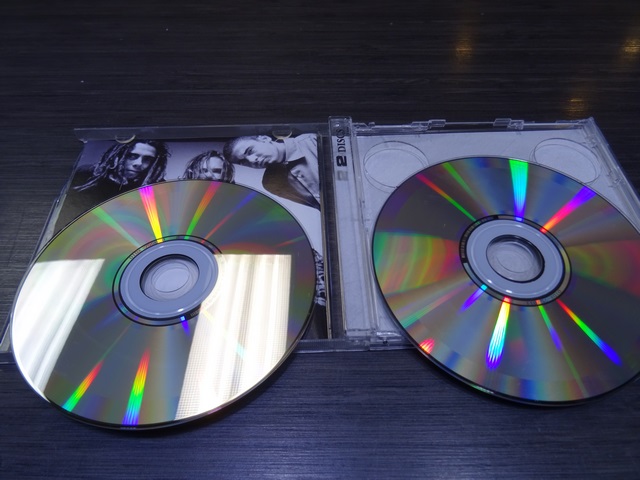 The Essential Korn immortal/epic/legay cd - Image 3