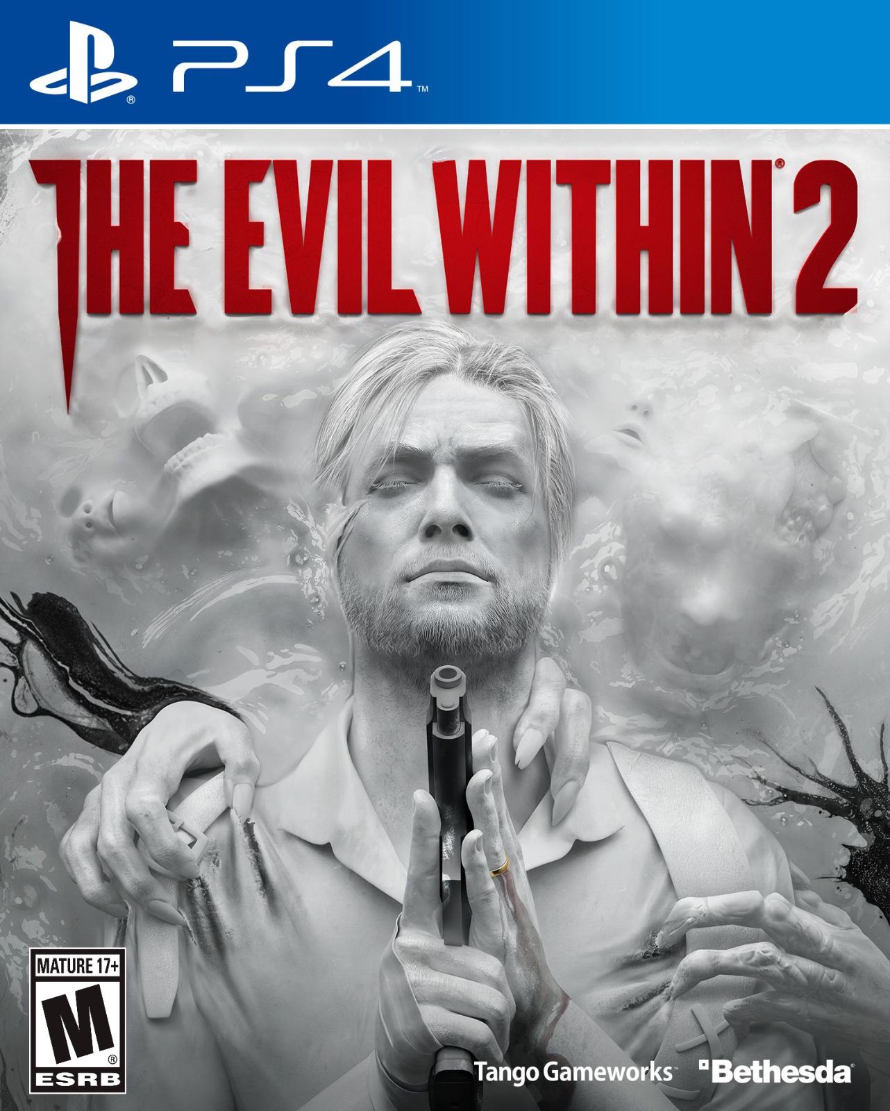 The Evil Within 2 ps4 sony
