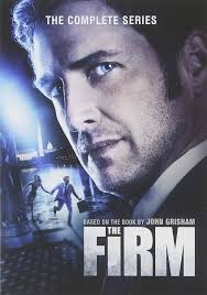 The Firm saison complete dvd serie