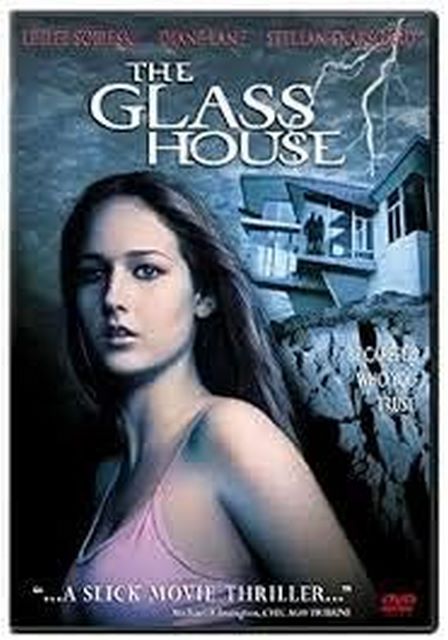 The Glass House dvd