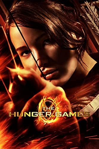The Hunger Games dvd film