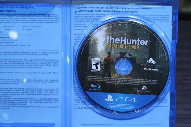 The Hunter Call of the Wild sony ps4 - Image 2