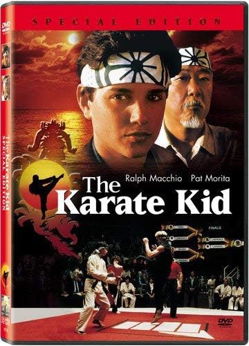 The Karate Kid Special Edition dvd film