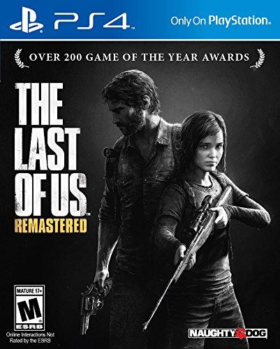 The Last of Us Remastered(Greatest Hits) Sony PS4