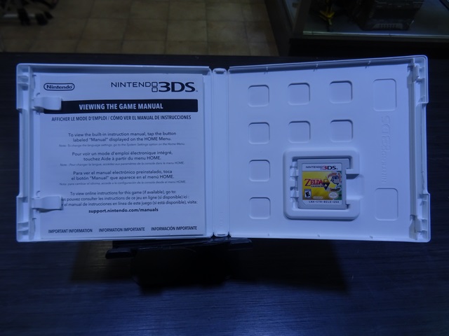 The Legend of Zelda A Link World nintendo 3ds - Image 2
