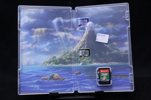 The Legend of Zelda Links Awakening nintendo Switch - Image 2