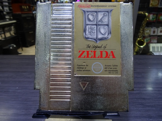 The Legend of Zelda NINTENDO NES