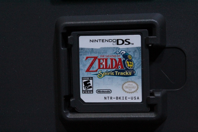 The Legend of Zelda Spirit Tracks (Complet) nintendo DS - Image 3