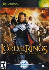 The Lord of the Rings The Return of the King microsoft xbox