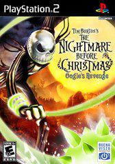 The Nightmare Before Christmas Oogies Revenge (complet) Sony PS2