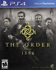 The Order 1886 Sony Ps4