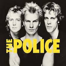The Police CD