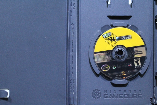 The Simpsons Hit and Run (sans livret) % NINTENDO Game cube - Image 2