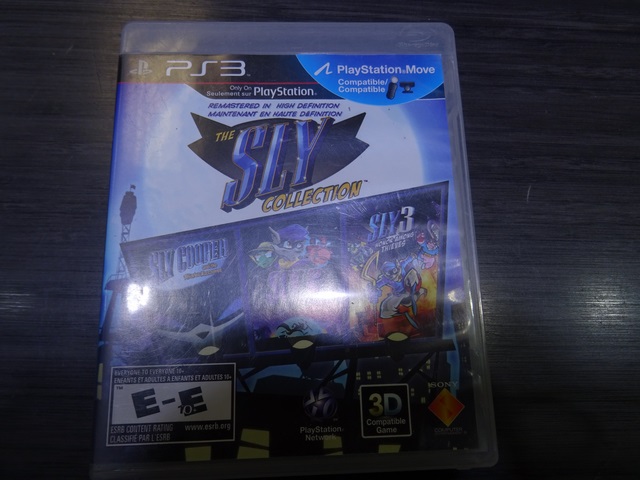 The Sly Collection sony ps3 - Image 2