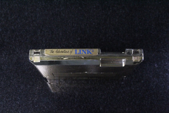The adventure of Link nintendo nes - Image 3