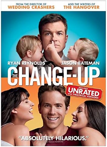The change up film dvd