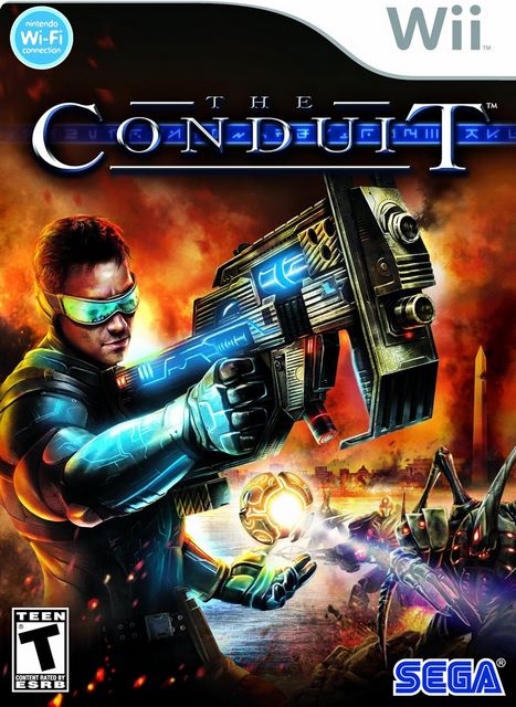 The conduit NINTENDO wii