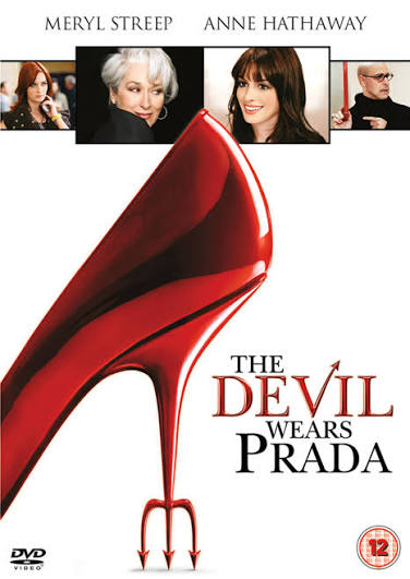 The devils wears Prada dvd film