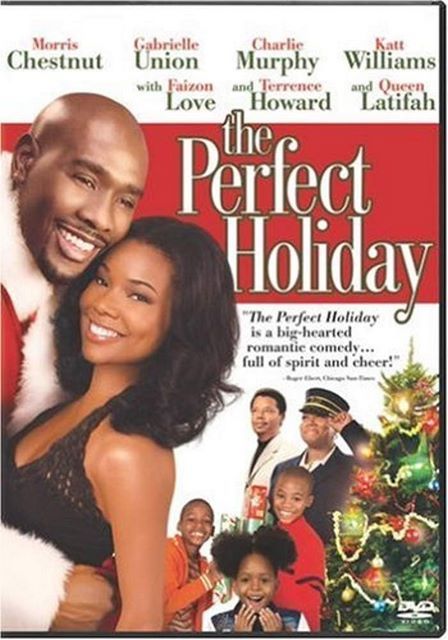 The perfect Holiday dvd